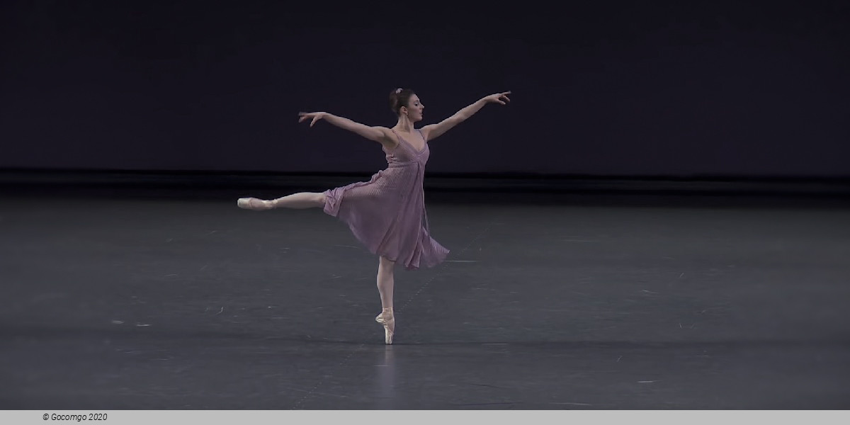 Scene 3 from the ballet "Other Dances", photo 5