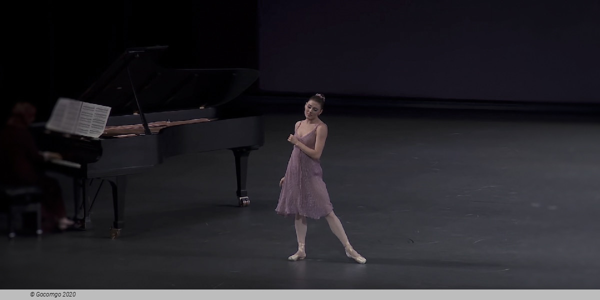 Scene 4 from the ballet "Other Dances", photo 8