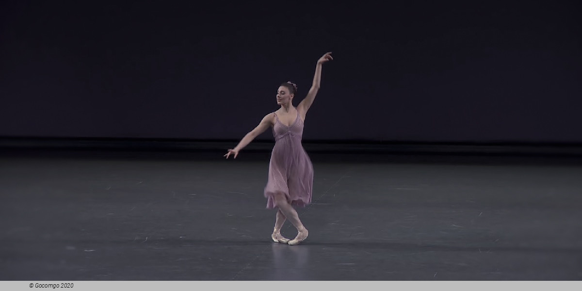 Scene 5 from the ballet "Other Dances", photo 9