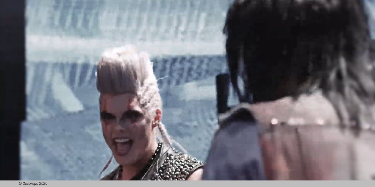 Scene 2 from the musical "We Will Rock You", photo 2