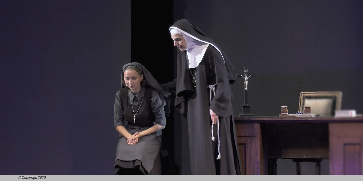 Scene 10 from the musical "The Sound of Music", photo 10