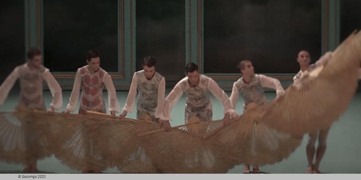 Scene 7 from the ballet "Marie-Antoinette", photo 8