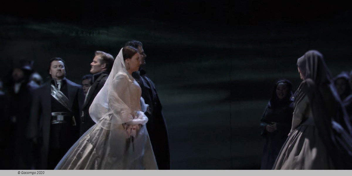Scene 1 from the opera "Otello", photo 2