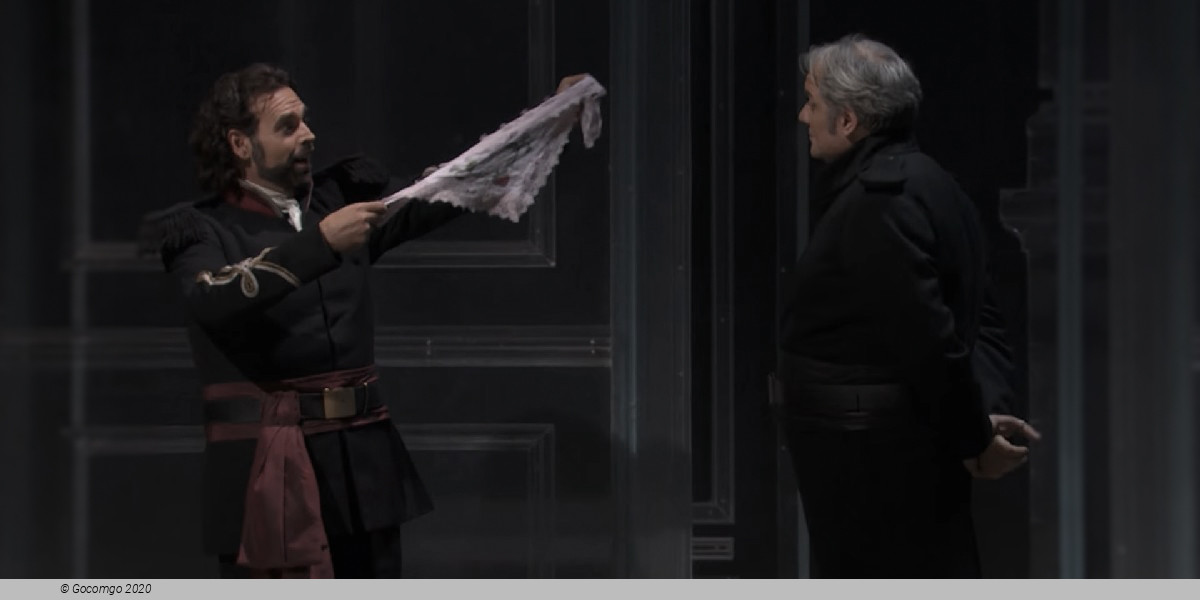 Scene 3 from the opera "Otello", photo 4