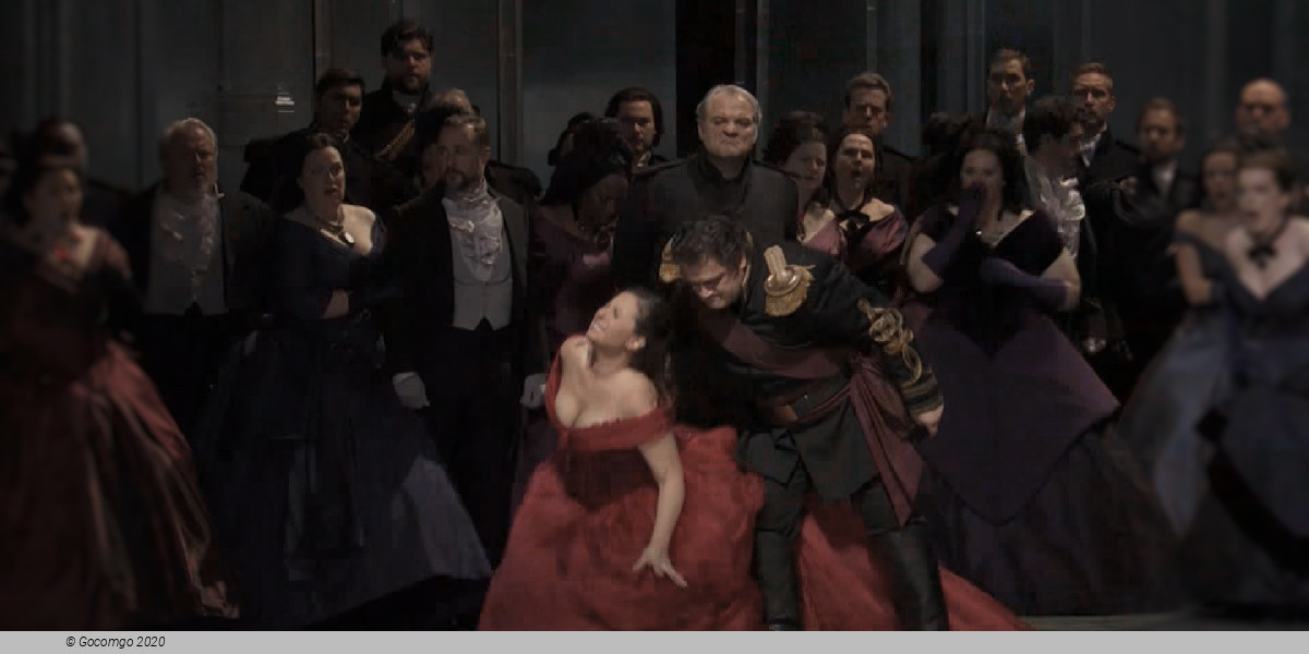 Scene 4 from the opera "Otello", photo 10