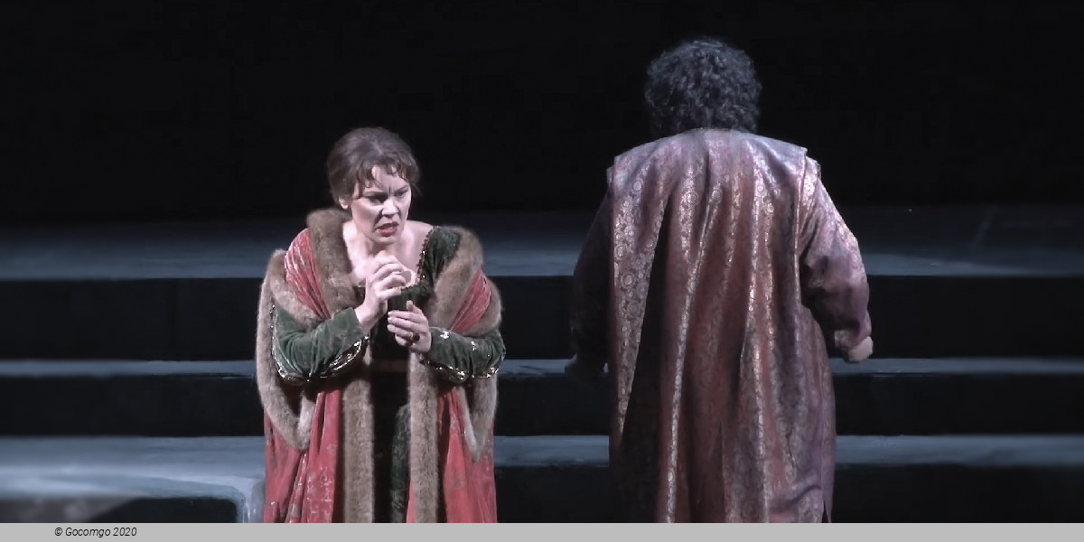 Scene 6 from the opera "Otello", photo 11