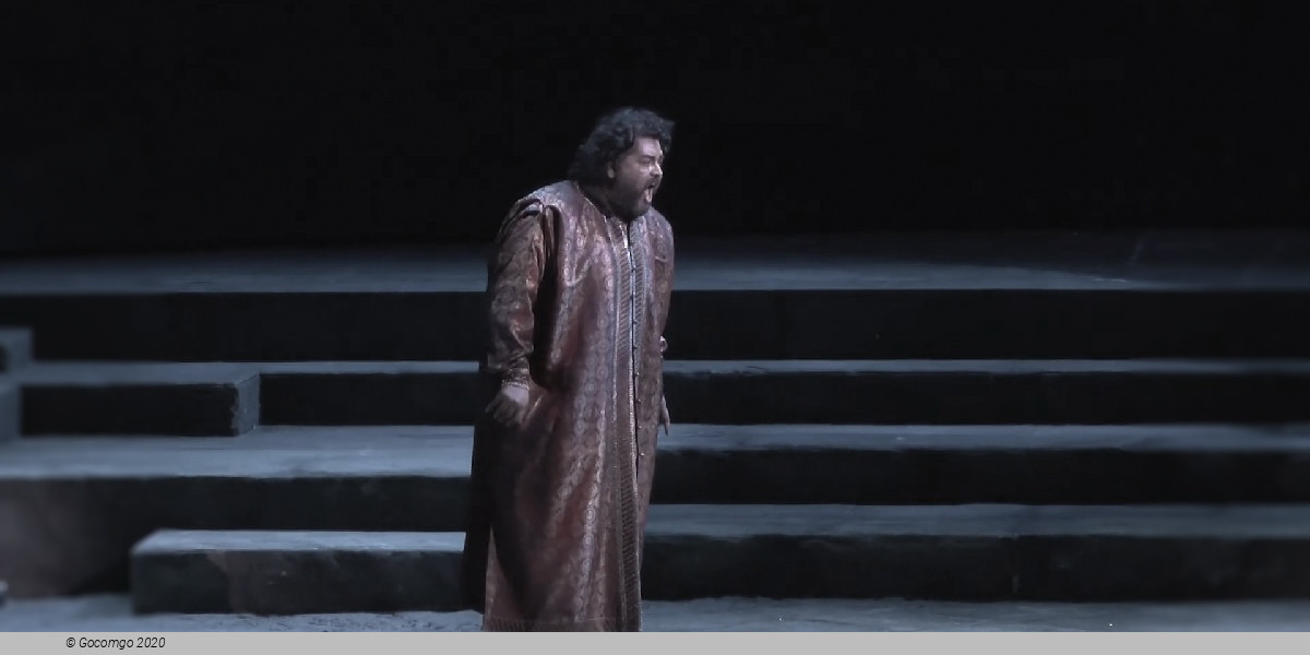 Scene 7 from the opera "Otello", photo 12