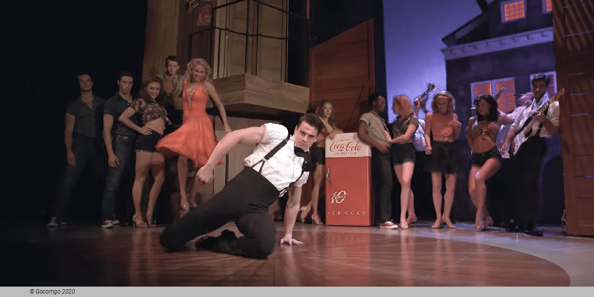 Scene 1 from the musical "Dirty Dancing", photo 2