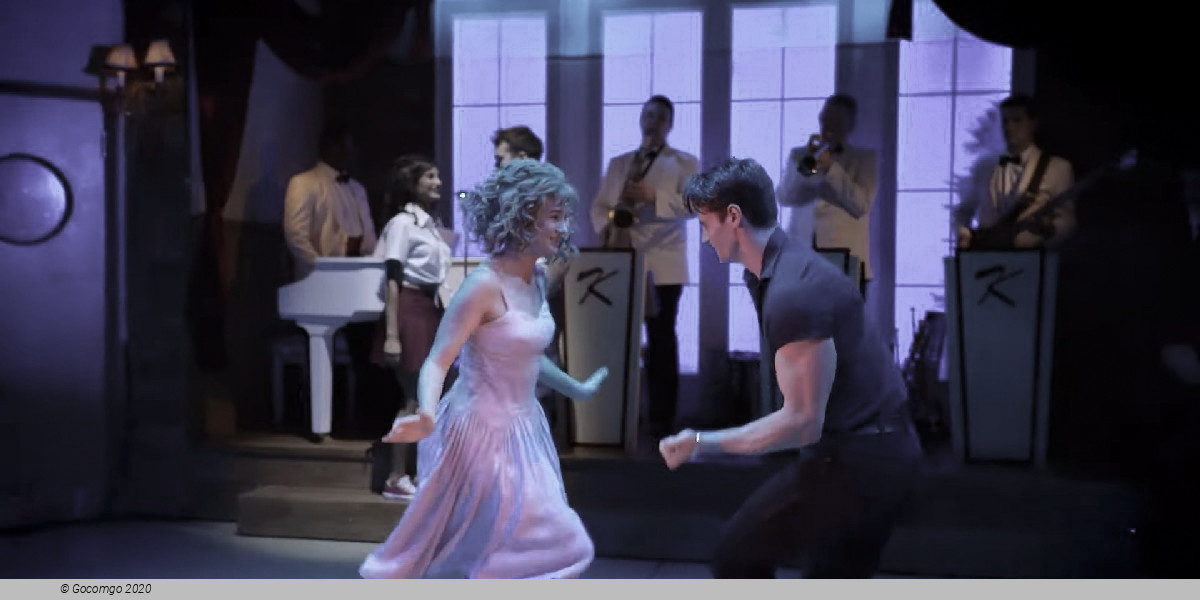 Scene 2 from the musical "Dirty Dancing", photo 3