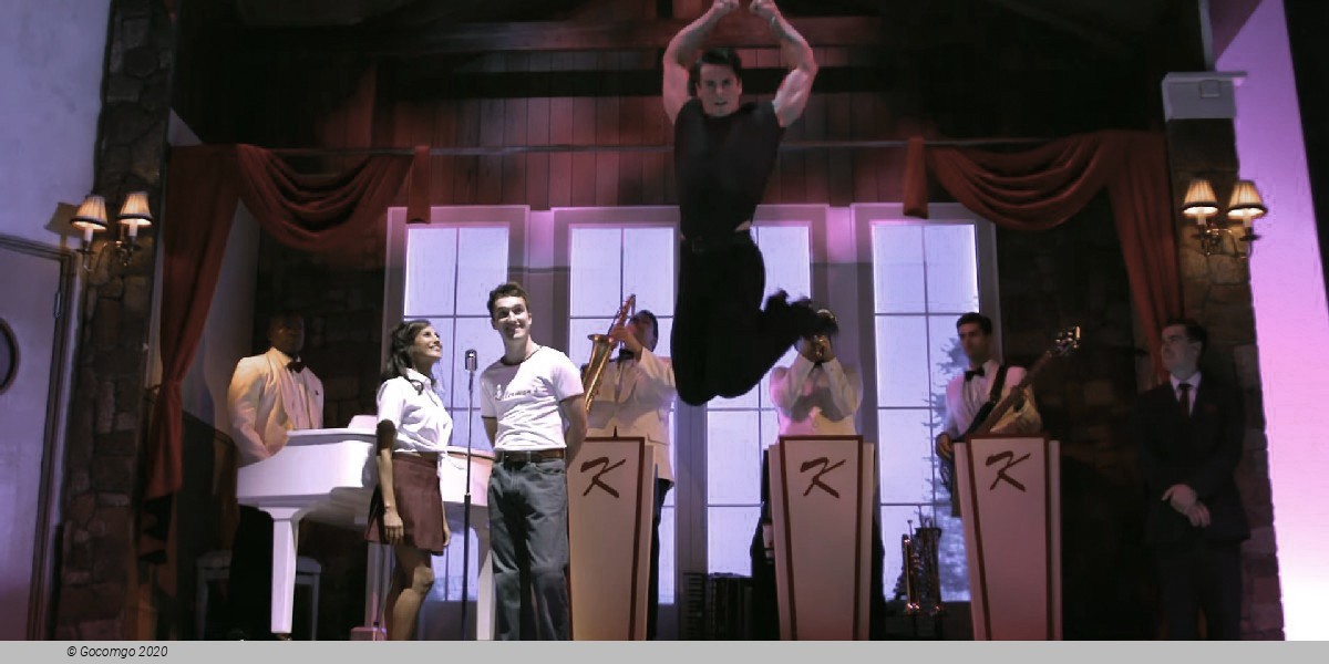Scene 6 from the musical "Dirty Dancing", photo 6