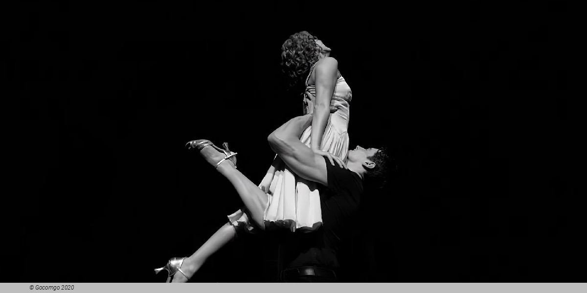 Scene 7 from the musical "Dirty Dancing", photo 7