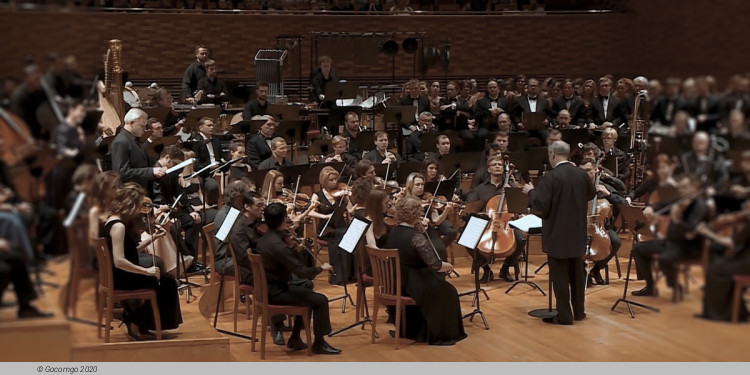 Valeriy Gergiev and Mariinskiy Orchestra