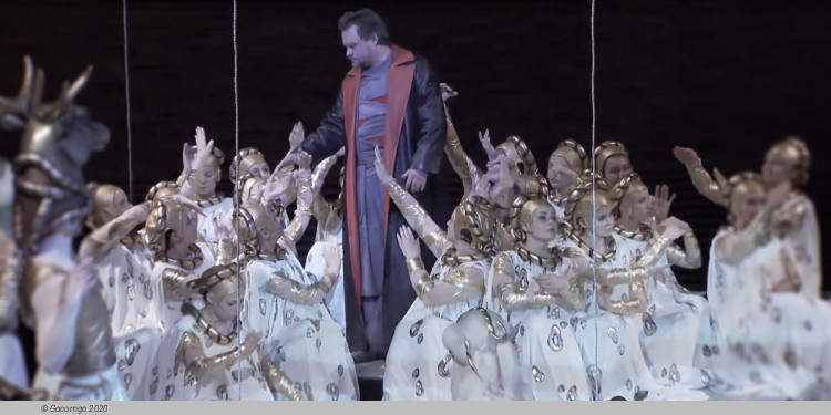 Opera "Tannhäuser"