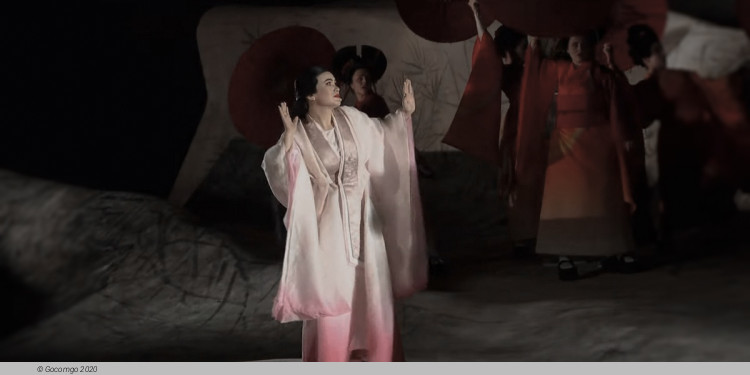 Bregenz Festival, opera "Madama Butterfly"