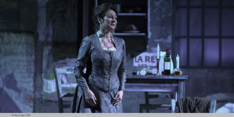 Puccini Festival, opera "La Boheme"