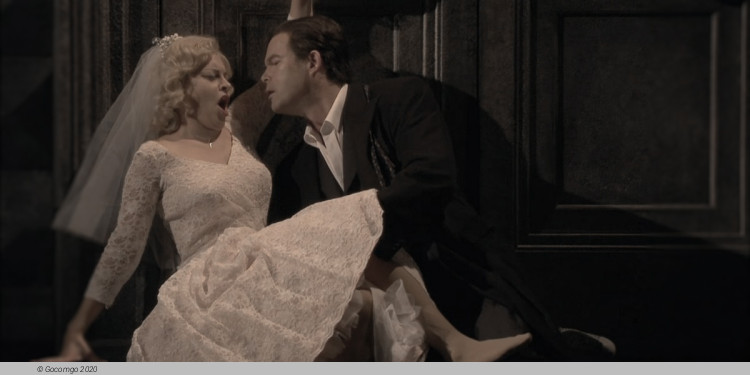 Glyndebourne Festival Opera 2023, opera "Don Giovanni"