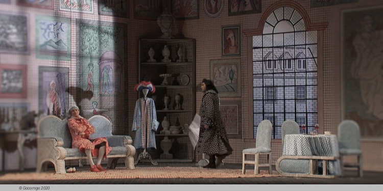 Glyndebourne Festival Opera 2023, opera "The Rake’s Progress"