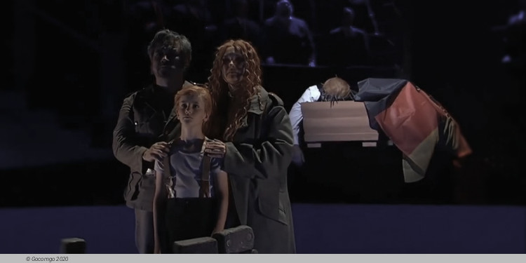Bayreuth Festival, photo 1