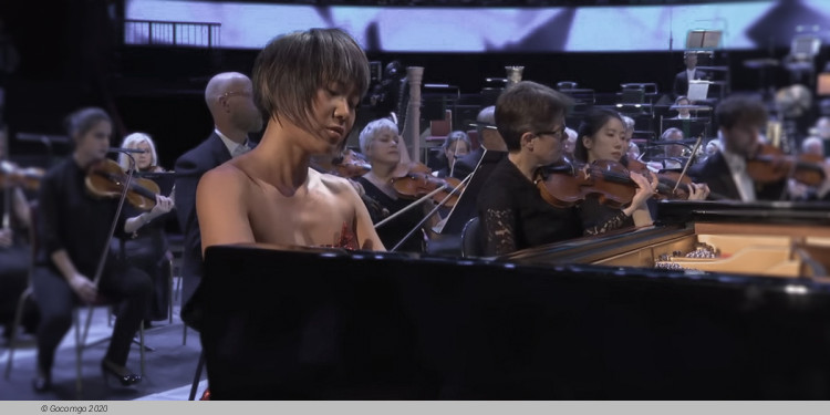 Yuja Wang