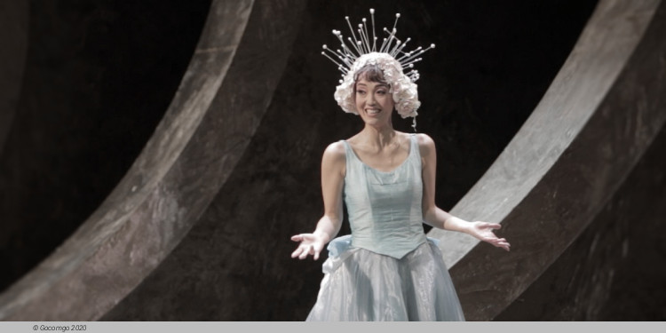 Thurn and Taxis Castle Festival, opera "The Magic Flute", photo 1