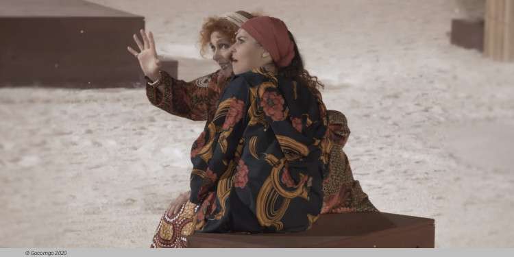 Greek Theatre of Syracuse Festival, photo 4