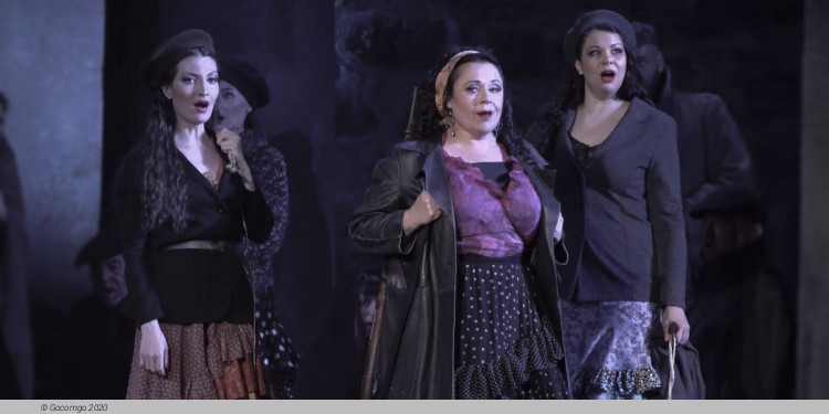 Savonlinna Opera Festival, photo 4