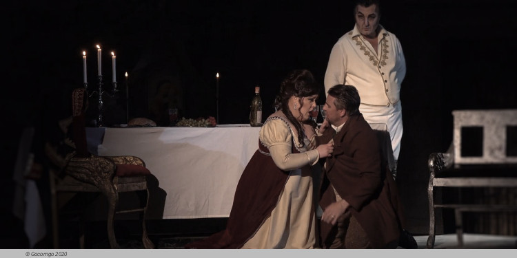 Savonlinna Opera Festival, photo 6