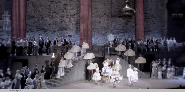 Savonlinna Opera Festival, photo 8