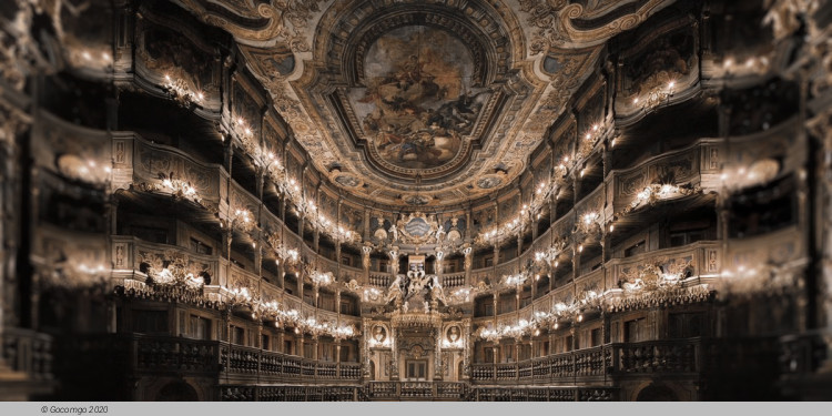 Bayreuth Festspielhaus