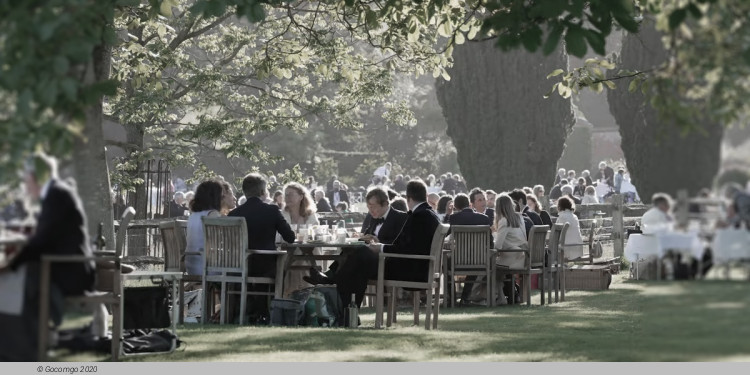 Glyndebourne Festival Opera 2023, photo 1