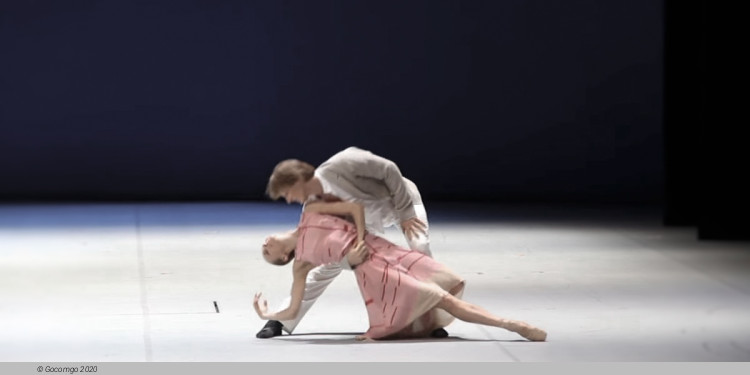 Hamburg Ballet Days, ballet "Anna Karenina"