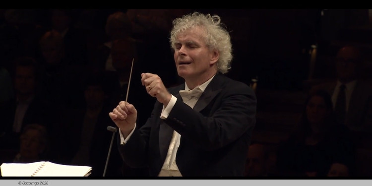 Sir Simon Rattle