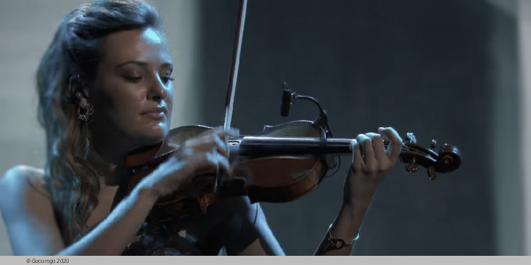 Nicola Benedetti