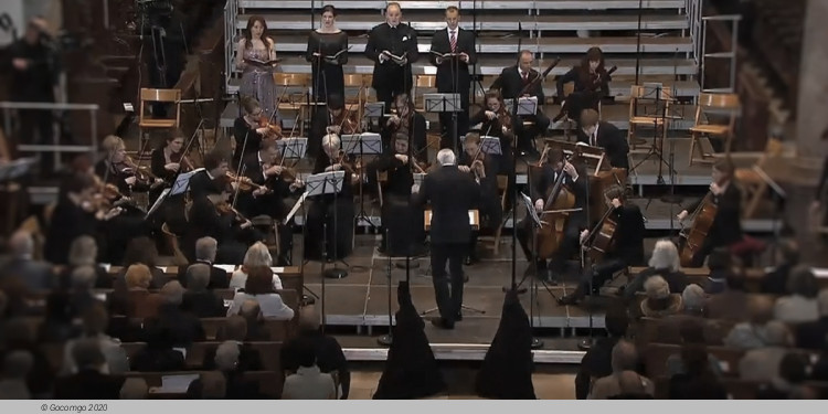  L`Orfeo Barockorchester