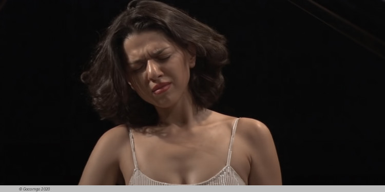 Khatia Buniatishvili