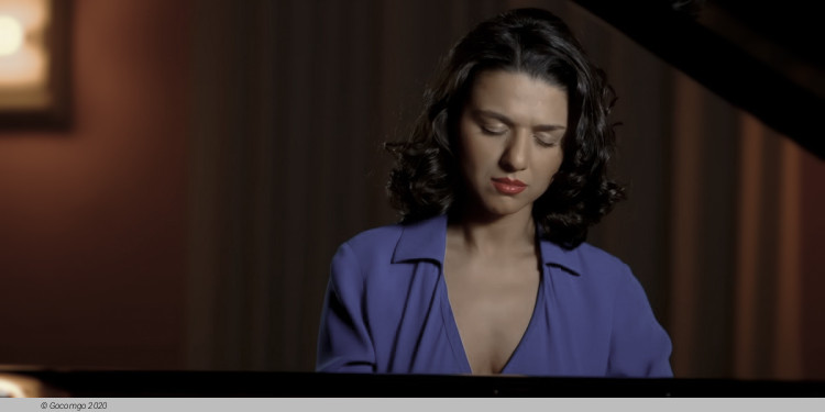 Khatia Buniatishvili