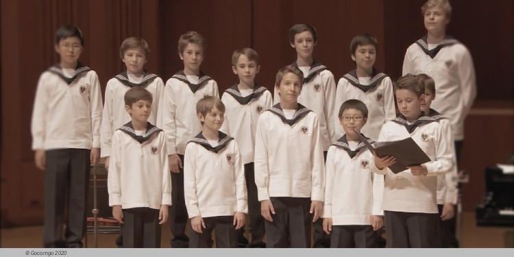  Vienna Boys Choir