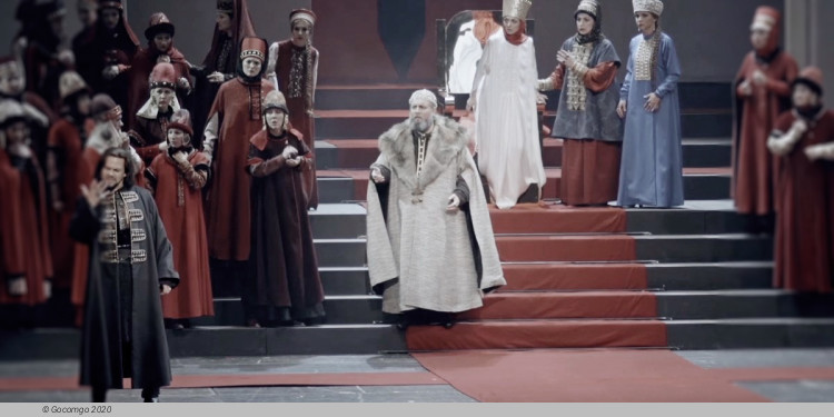 The Tsar`s Bride