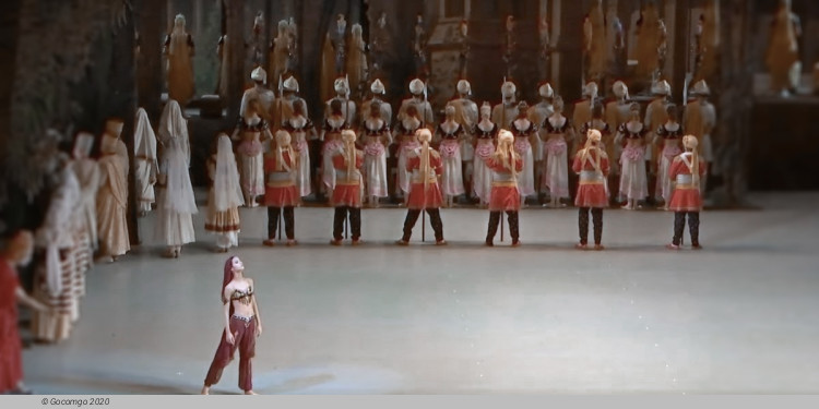La Bayadère