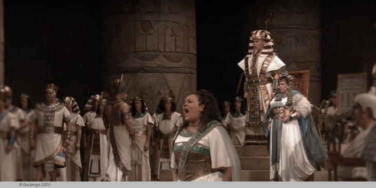 Opera "Aida", Arena Opera Festival